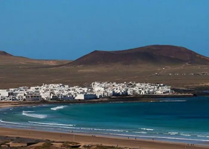 Surf Wifi 2 Appartement Famara