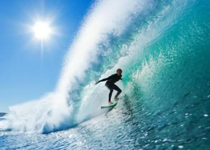 Appartement Surf Wifi 2 Famara