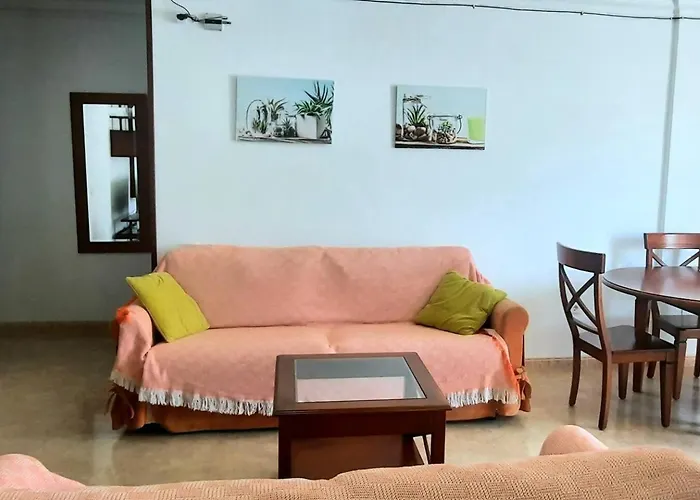 Appartement Surf Wifi 2 Famara